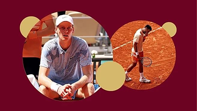 Roland Garros Upsets Leave Massive Opportunity in Men’s Field