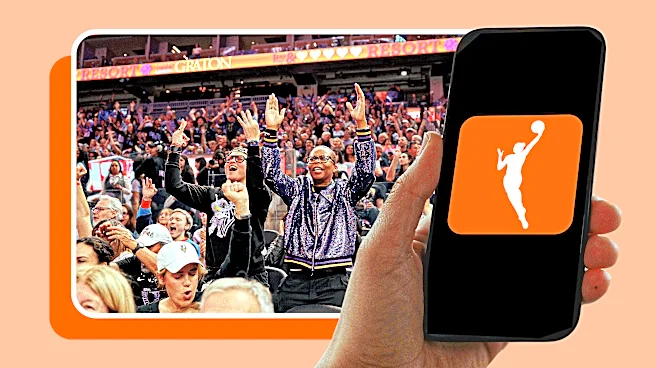 WNBA App Subscriptions Rose 500%, but Not Everyone Is Happy