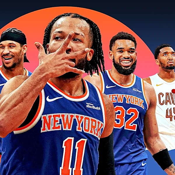 NBA Finals: Are the Knicks This Good, or Was the East Just Weak?