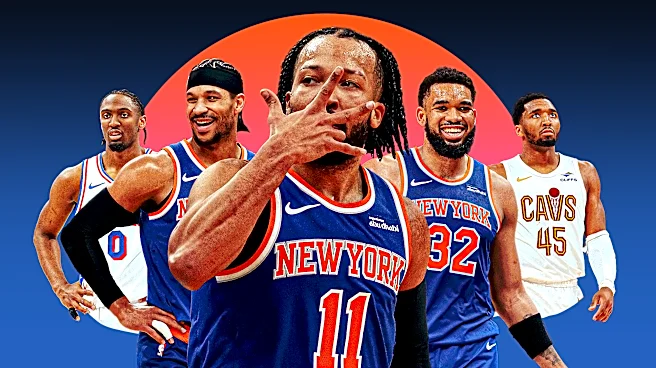 NBA Finals: Are the Knicks This Good, or Was the East Just Weak?