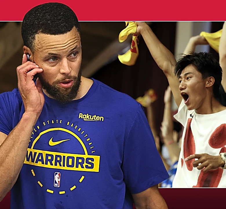Curry’s Li-Ning Deal: Access to China Without Western Baggage