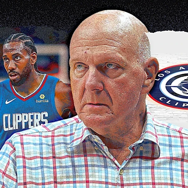 NBA Clippers-Ballmer Probe Clouded by Exec’s Prison Sentence