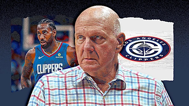 NBA Clippers-Ballmer Probe Clouded by Exec’s Prison Sentence