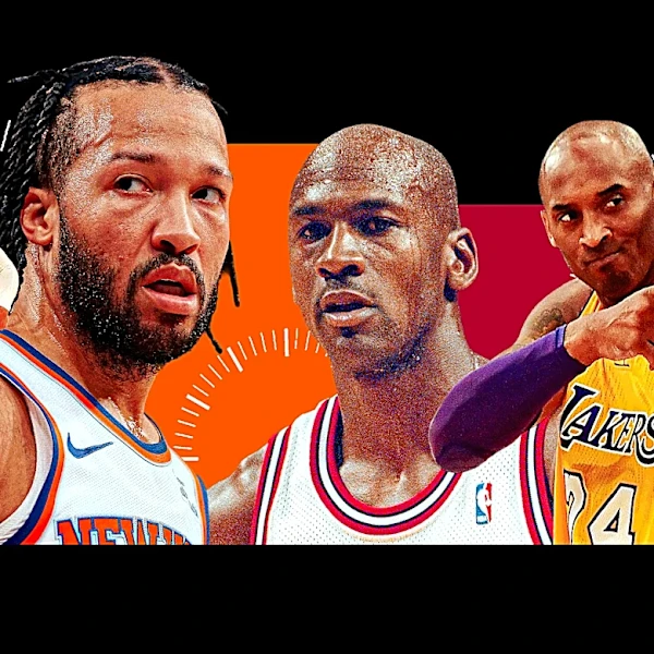 Brunson’s Clutch Playoff Scoring Measures Up to Michael Jordan