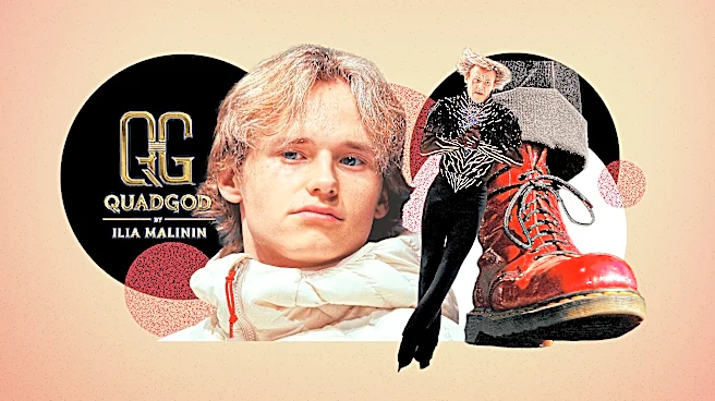 What’s Holding Up Ilia Malinin’s ‘QuadGod’ Trademark? Doc Martens