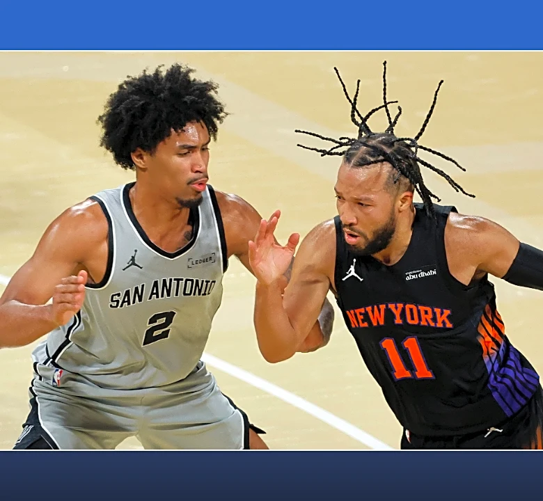 NBA Gets Dream Finals as Wemby Ratings Boom Meets Knicks Mania