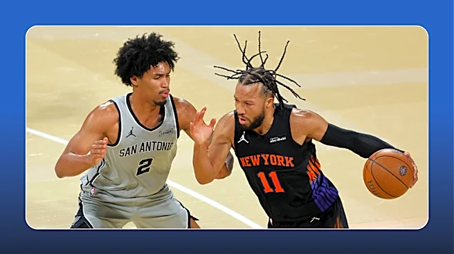 NBA Gets Dream Finals as Wemby Ratings Boom Meets Knicks Mania
