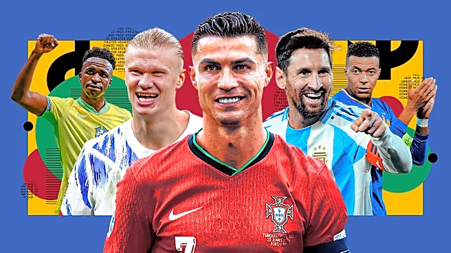 The Highest-Paid Players at the 2026 World Cup
