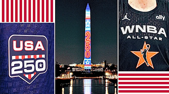 WNBA All-Stars, Including Trump Critics, Set to Don USA 250 Patch