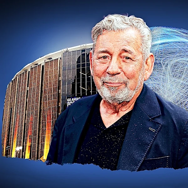 Knicks Fans Reject James Dolan’s ‘Redemption Arc’ Spin Cycle