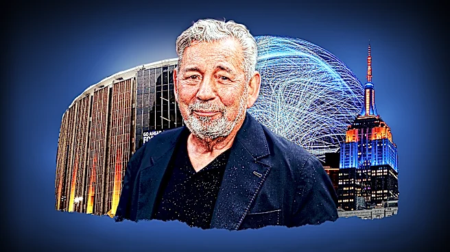 Knicks Fans Reject James Dolan’s ‘Redemption Arc’ Spin Cycle