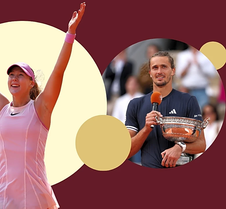 Andreeva, Zverev Win First Slams: Takeaways From Chaos French Open