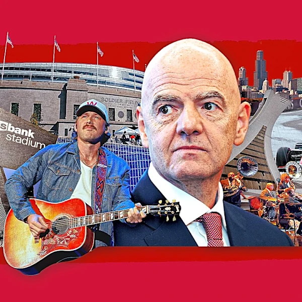 Goodbye, Cruel World Cup: Why 3 Big Cities Said No to FIFA