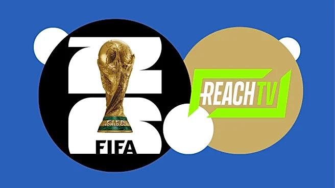 World Cup Streams Land in Airports Through Fox, ReachTV Deal