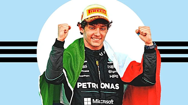 Mercedes F1 Team Posts Record $223M Profit as Drivers Dominate