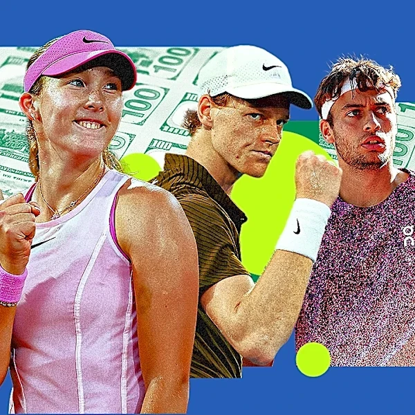 Tennis Prize Money Tracker: Which Player Has Earned the Most in 2026?
