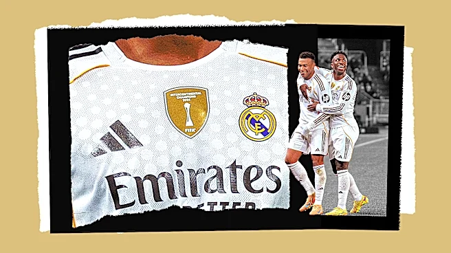 Real Madrid, Adidas Sign Blockbuster $1.1 Billion, 8-Year Deal