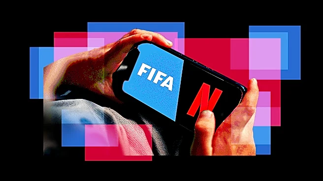 Netflix: FIFA World Cup Video Game Doesn’t Need ‘Super’ Graphics