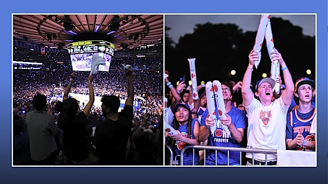 How ESPN Captured the Mayhem at Madison Square Garden