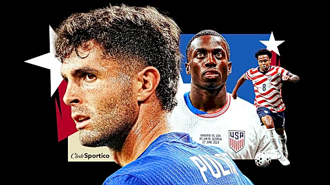 U.S. Starts Hot in High-Stakes World Cup for American Soccer Economy