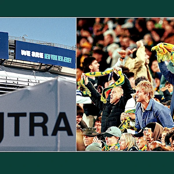 NJ Transit Survives World Cup Test, but Some Fans Forced to Hoof It