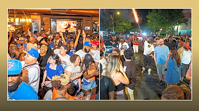 NYC Erupts in Celebration as Knicks Deliver Fans a Long-Awaited Championship