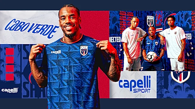 An Apparel Brand’s Rise From a Single Youth Club to the World Cup