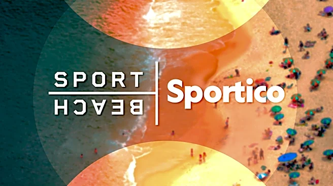 Sportico Heads to Cannes Lions, Teams With SPORT BEACH, LIONS Sport