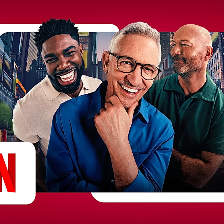 On Netflix’s World Cup Show, It’s Still Called Football
