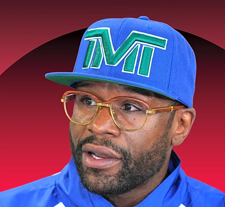 Mayweather, With $1.2B in Earnings, Facing Charges for $200K Bad Check