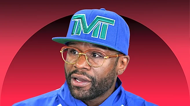 Mayweather, With $1.2B in Earnings, Facing Charges for $200K Bad Check