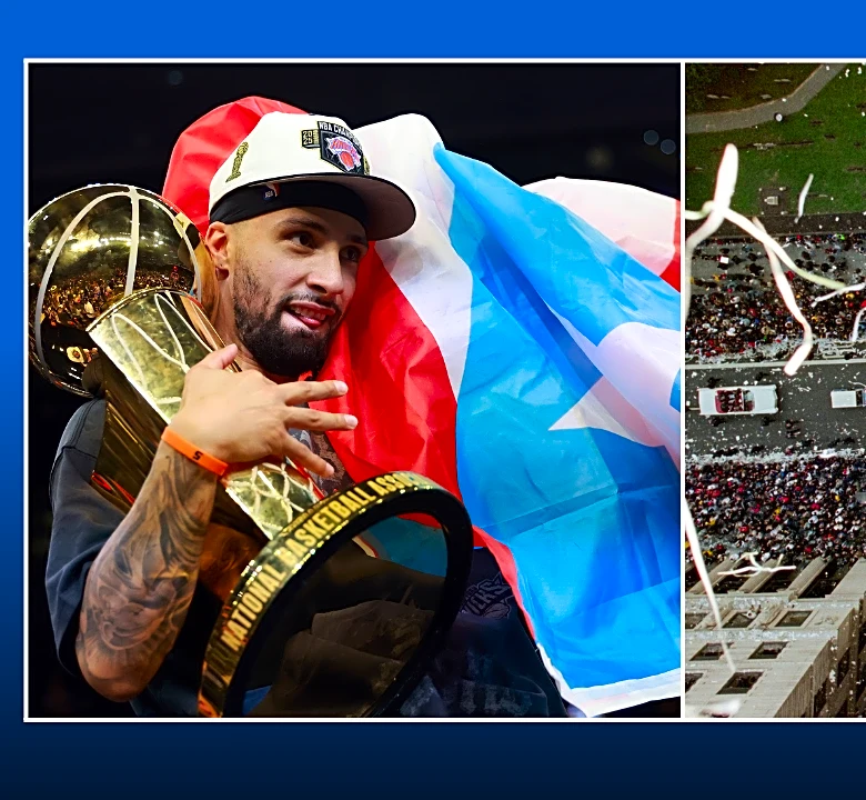 NYC’s Championship Parades Sub Toilet Paper for Ticker Tape