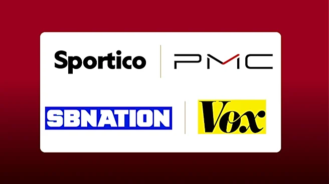 Sportico Parent PMC to Acquire Vox Media, Owner of SB Nation