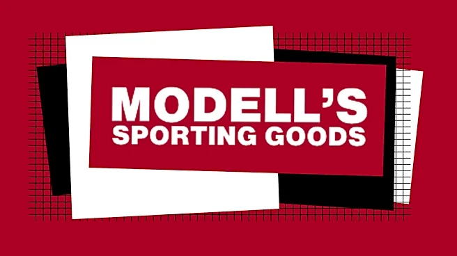 The Modell’s Quasi-Comeback Has a Wacky Legal Backstory