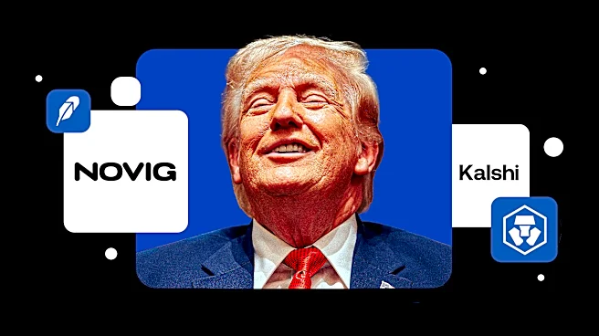 Novig Hires Ex-DOGE Worker as Industry Keeps Up Trump-Era Trend