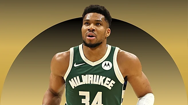 Giannis Trade to Heat Gives Him a $14M Tax Windfall