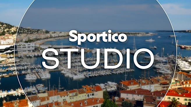Sportico Studio’s New Video Experience Debuts at Cannes Lions