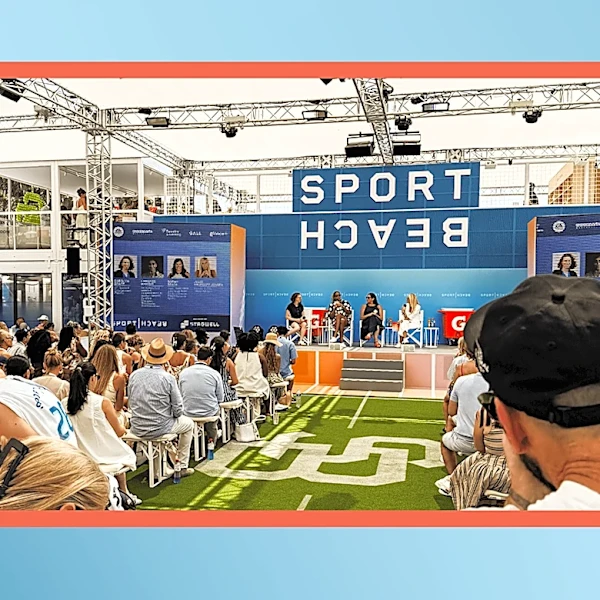 CC Sabathia, Hunter Pence, Dexter Fowler on Day 3 at Cannes Lions