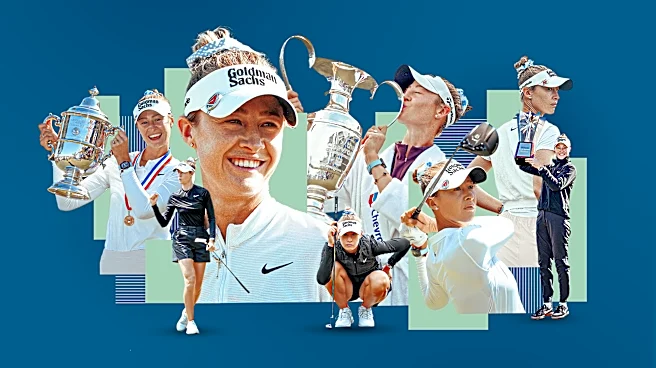 Nelly Korda Chases History at Women’s PGA Championship