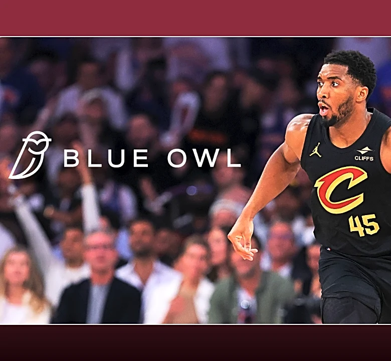 Cleveland Cavaliers Selling LP Stake to Blue Owl at $5.5B Valuation