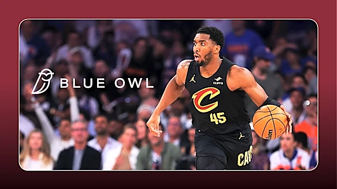 Cleveland Cavaliers Selling LP Stake to Blue Owl at $5.5B Valuation