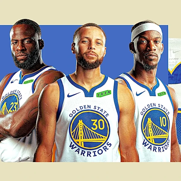 Warriors Jersey Patch Deal With AI Firm Worth More Than $50 M/Year
