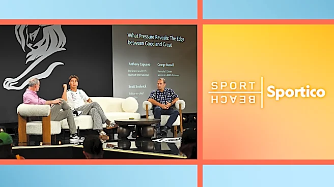 Jimmy Rollins, Big Papi, NBA Europe’s George Aivazoglou at Cannes Lions