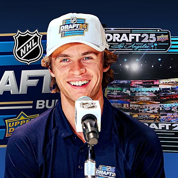 NHL Has ‘Zero Concerns’ About Drawbacks of Decentralized Draft