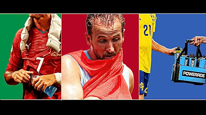 World Cup Knockout Teams Will Face the Ultimate Foe: Heat Wave