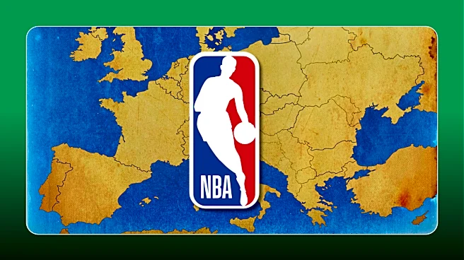 NBA Europe Bids Top $500M in Each of 12 Target Cities