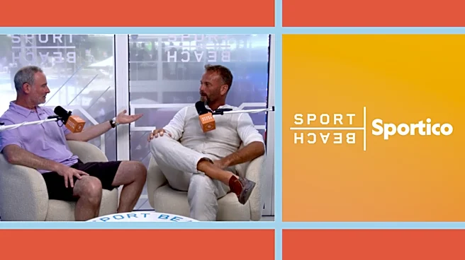 Insights from Genius Sports CEO, Mark Locke, CMO, Tony Marlow and CRO, Josh Linforth at Cannes Lions