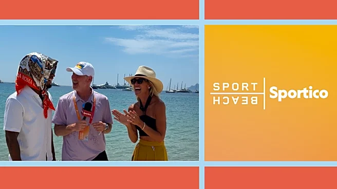 Insights from West Health CEO Shelley Lyford and Damar Hamlin at Cannes Lions