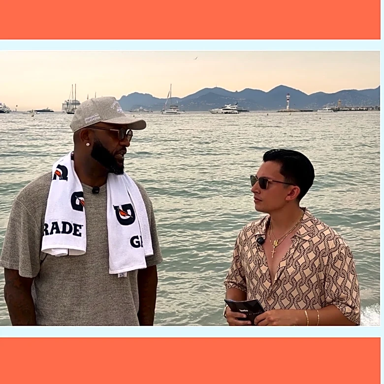 Insights from MLB Legends CC Sabathia, Jimmy Rollins, Hunter Pence and Dexter Fowler at Cannes Lions