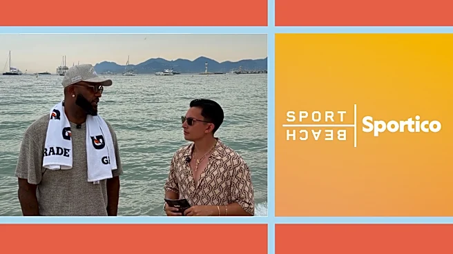 Insights from MLB Legends CC Sabathia, Jimmy Rollins, Hunter Pence and Dexter Fowler at Cannes Lions